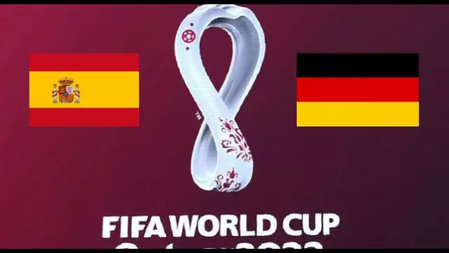 Spagna Germania dove vederla