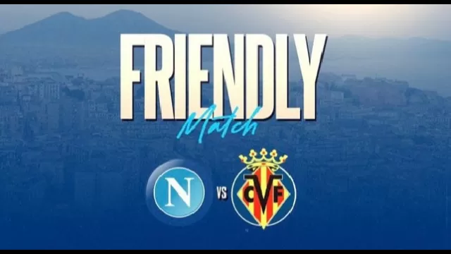 Napoli Villarreal