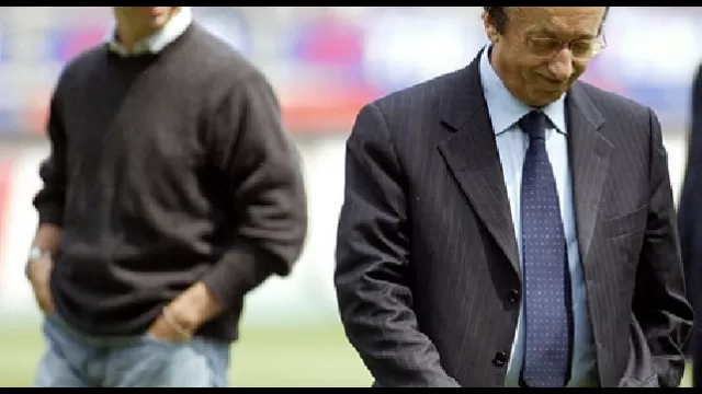 Agnelli e Moggi