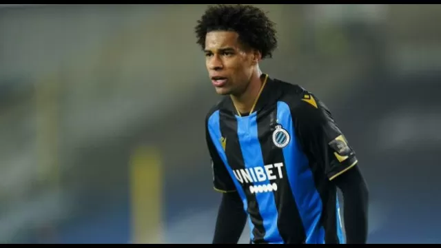 Tajon Buchanan Napoli