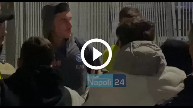 Napoli Lille calciatori