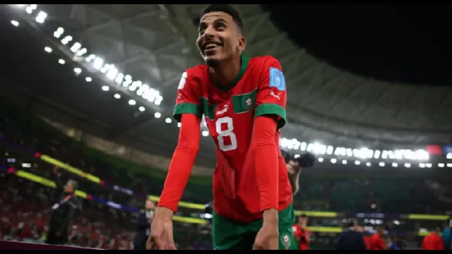 Azzedine Ounahi