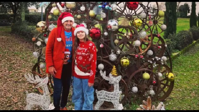 Spalletti Natale tenuta