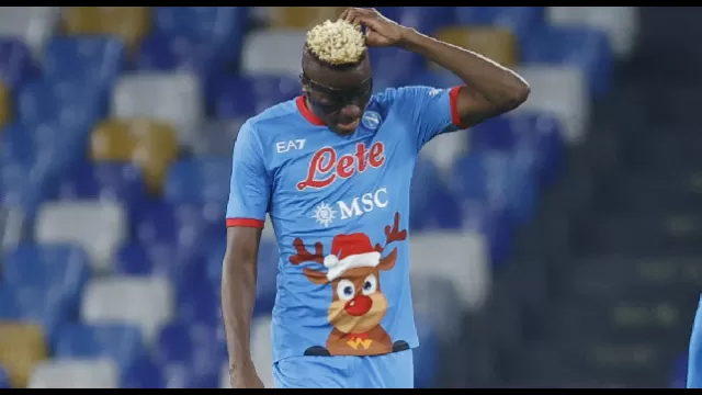 Victor Osimhen