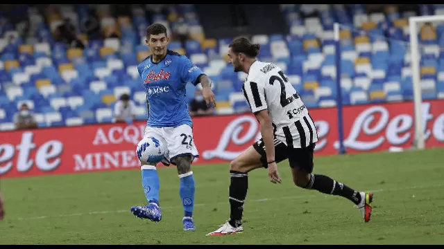 Napoli Juventus