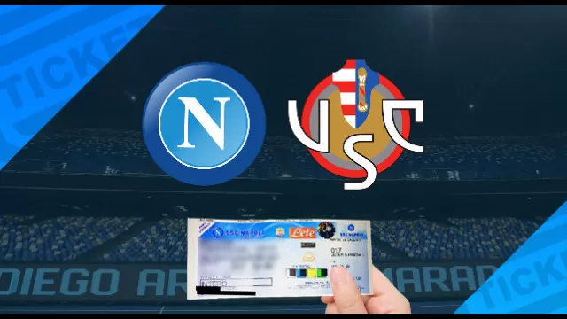 biglietti Napoli Cremonese