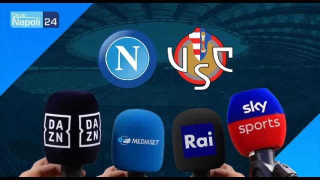 Napoli Cremonese Coppa Italia dove vederla