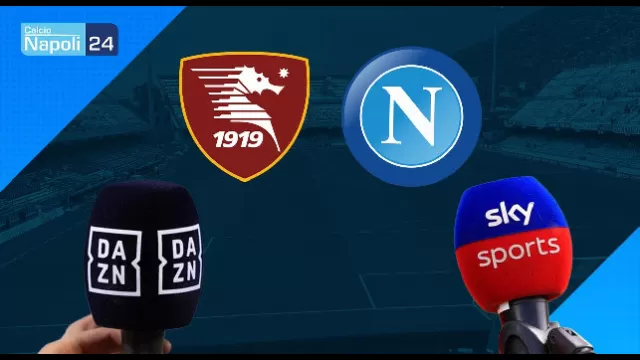 Salernitana Napoli 2023 dove vederla
