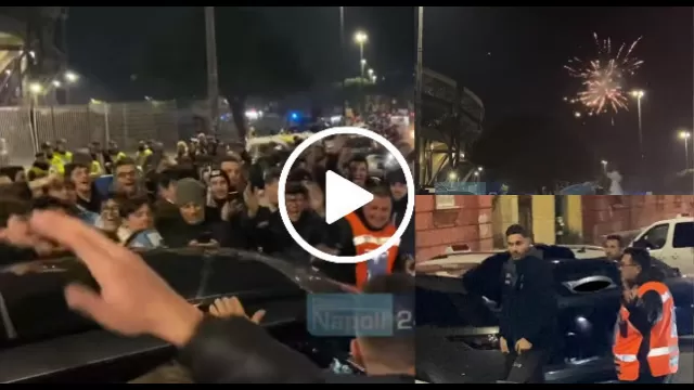 Festa Napoli Juventus