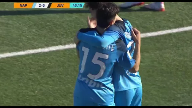 Napoli Primavera Juventus