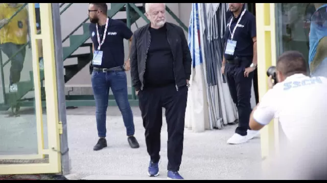 De Laurentiis