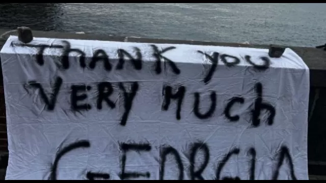 Striscione