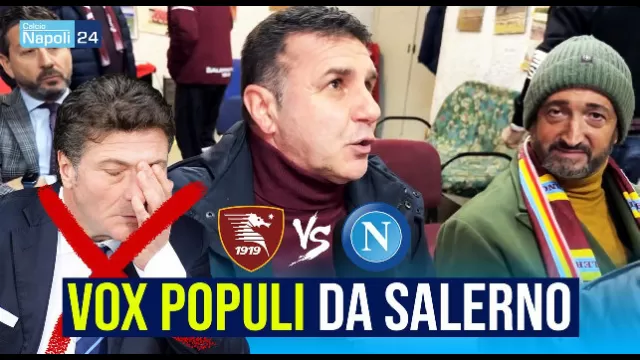 Tifosi Salernitana