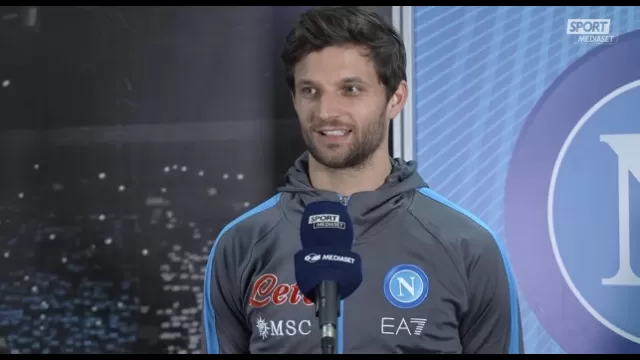 Bereszynski a Mediaset