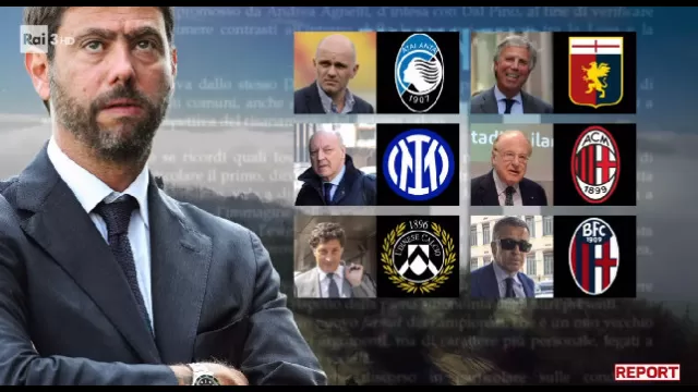 Report Rai 3