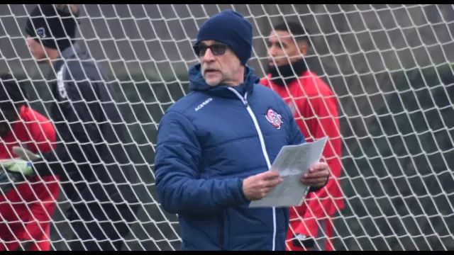 Ballardini, Cremonese