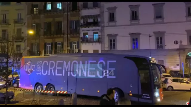 Napoli Cremonese