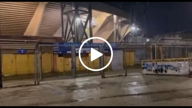 Stadio Maradona