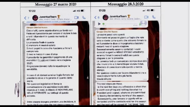 Chat Juventus Chiellini