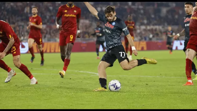 Napoli Roma