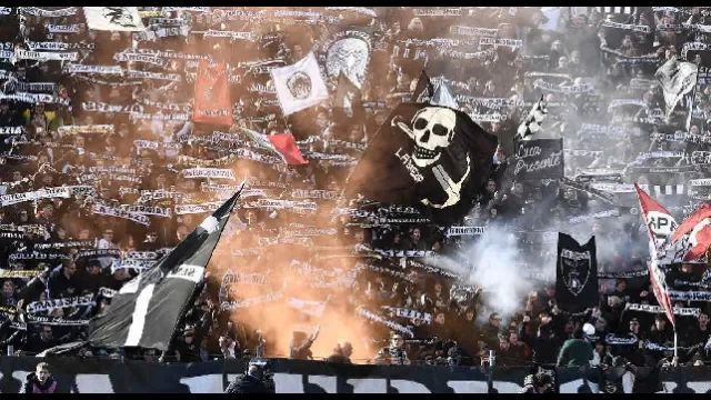 Curva Spezia