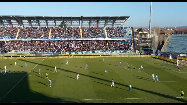 Empoli Napoli