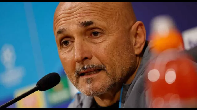 Spalletti conferenza