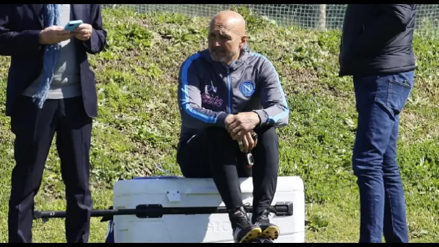 Napoli Milan Spalletti