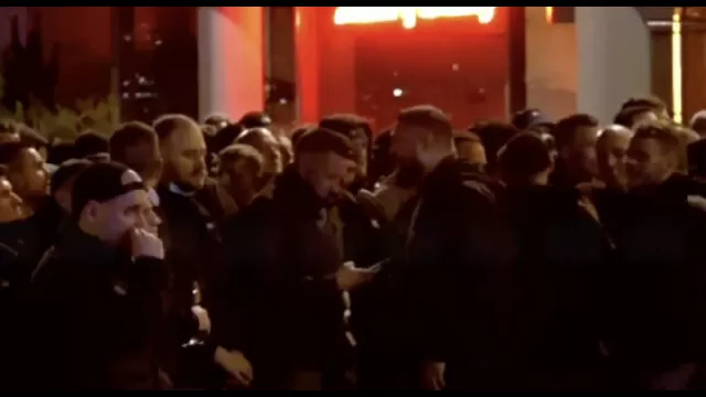Tifosi Eintracht