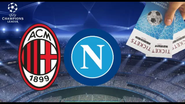 Biglietti Milan Napoli Champions League Ticketone