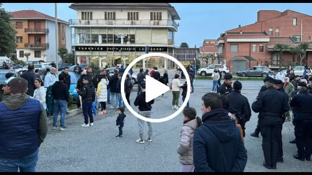 Tifosi napoletani a Torino