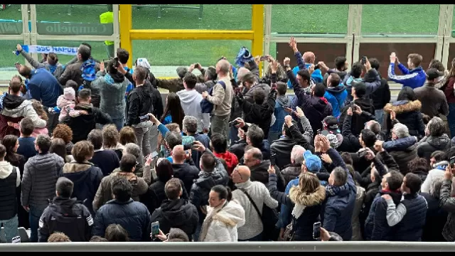 Tifosi Napoli