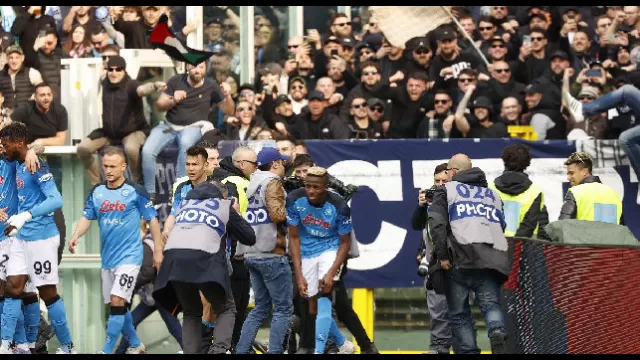 Torino Napoli 2023