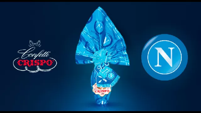 Uovo Pasqua Napoli