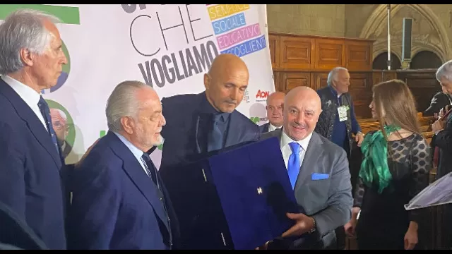 Spalletti Premio Bearzot