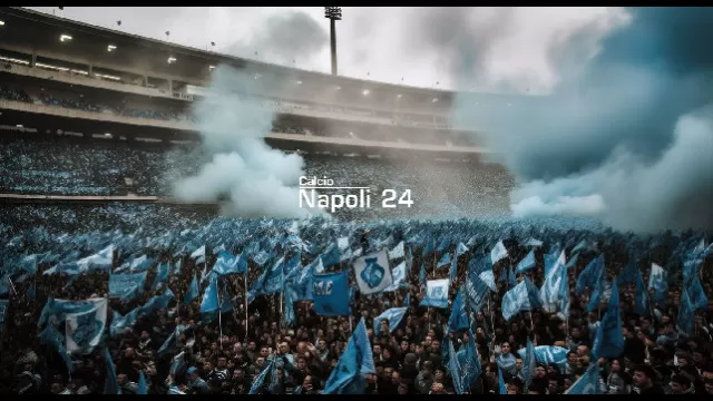 Festa scudetto Napoli