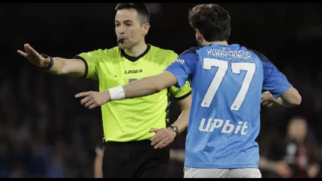 Arbitro Rapuano