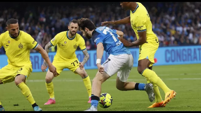 Napoli Inter