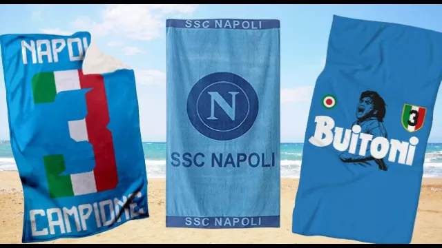 Telo mare Napoli