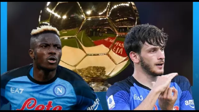 Pallone d'Oro 2023