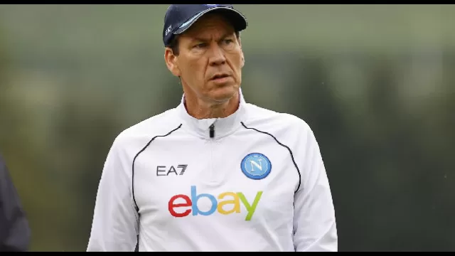 Formazioni ufficiali Braga Napoli: le scelte di Rudi Garcia