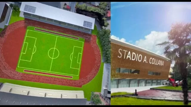 Stadio Collana