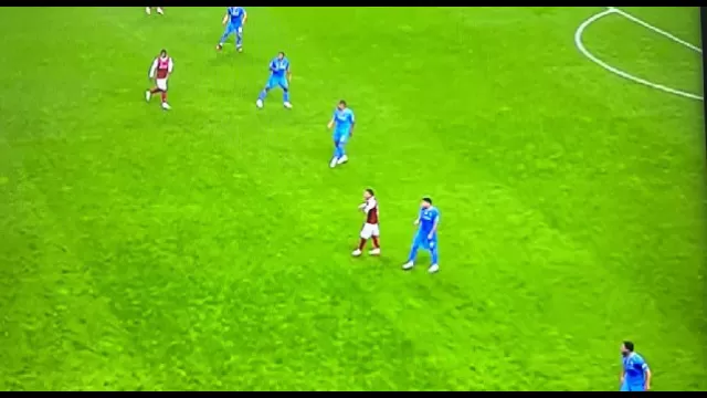 Braga Napoli
