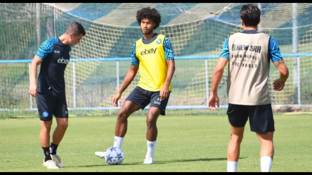 Foto: SSC Napoli