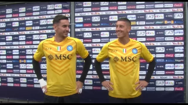 Meret Gollini Napoli