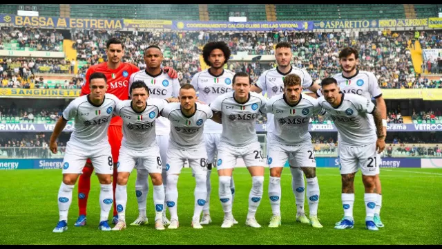 Foto: SSC Napoli