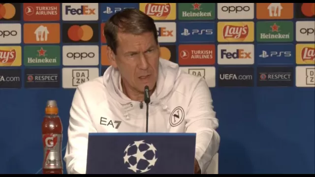 Union Berlino Napoli diretta