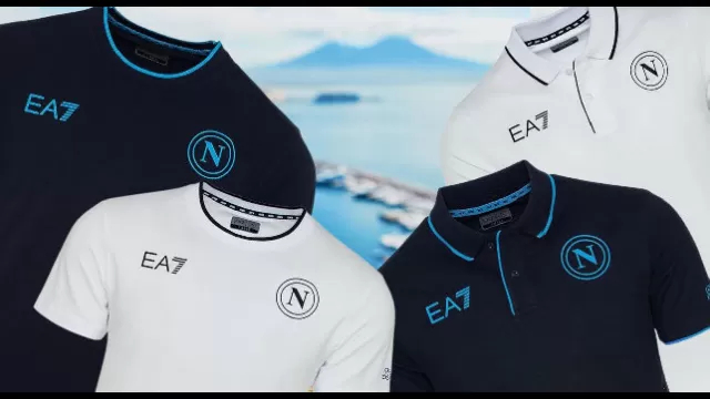 Maglia Napoli 2024