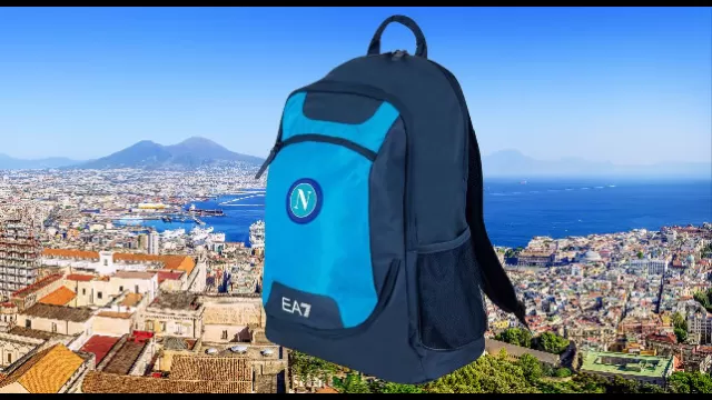 Zaino Napoli