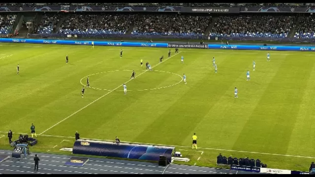 Napoli Union Berlino